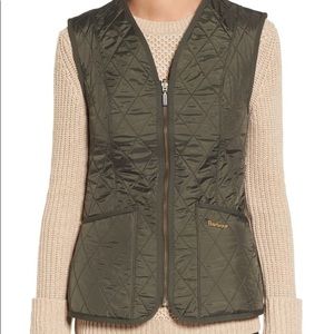 Barbour Women’s Fleece Quilted Fleece Betty Liner